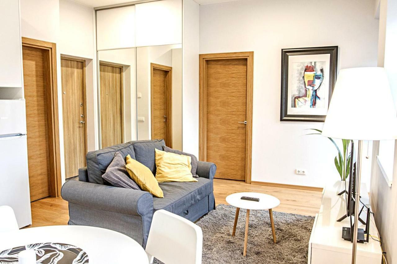 Modern 1Bd Apartment In Old Town By Hostlovers Kaunas Exterior foto